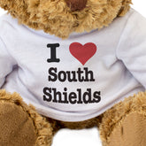 I Love South Shields - Teddy Bear