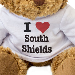 I Love South Shields - Teddy Bear