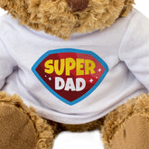 Super Dad - Teddy Bear - Gift Present