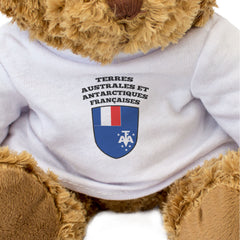 TERRES AUSTRALES ET ANTARCTIQUES FRANÇAISES - Teddy Bear - France Gift Present