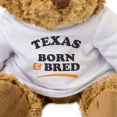 Texas Born & Bred - Teddy Bear
