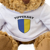 Tipperary County Colours - Teddy Bear - Ireland County Tipperary Gift Present