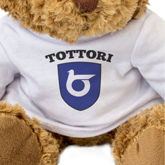 TOTTORI PREFECTURE FLAG - Teddy Bear - Cute Cuddly Soft - Japan Gift Present