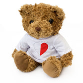 TYRONE COUNTY COLOURS HEART - Teddy Bear - Cute - Ireland Gift Present