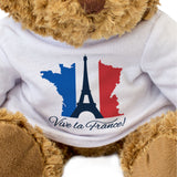 Vive La France - Teddy Bear