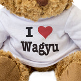 I Love Wagyu - Teddy Bear
