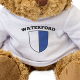 Waterford County Colours - Teddy Bear - Ireland County Waterford Gift Present