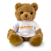 WESTMORLAND (SCRIPT) - Teddy Bear - Cute Soft Funny - Souvenir Gift Present