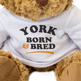 York Born & Bred - Teddy Bear