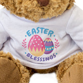 Easter Blessings - Teddy Bear - Gift Present