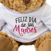 Feliz Dia De Las Madres - Teddy Bear - Gift Present