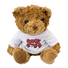 Gangster - Teddy Bear