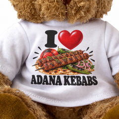 I Love Adana Kebabs teddy bear - image 3