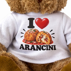 I Love Arancini teddy bear - image 3