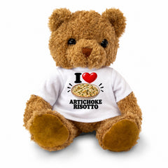 I Love Artichoke Risotto teddy bear - image 2
