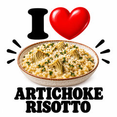 I Love Artichoke Risotto teddy bear - image 4