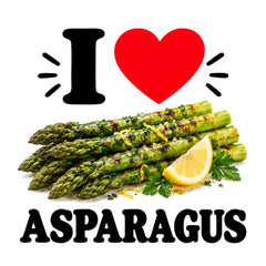 I Love Asparagus teddy bear - image 4