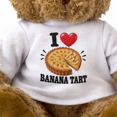 I Love Banana Tart teddy bear - image 3