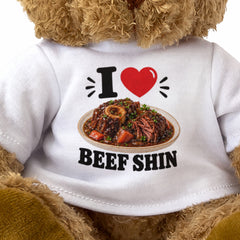 I Love Beef Shin teddy bear - image 3