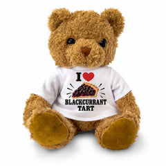 I Love Blackcurrant Tart teddy bear - image 2