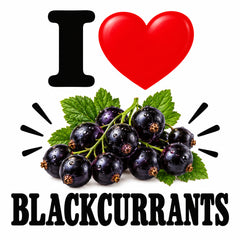 I Love Blackcurrants teddy bear - image 4