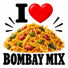 I Love Bombay Mix teddy bear - image 4