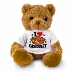 I Love Cassoulet teddy bear - image 2