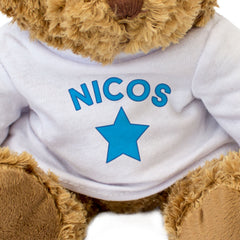 Nicos - Teddy Bear