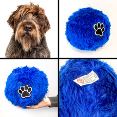 Soft Fluffy Ball For Korthals Griffon Dog - Large Size