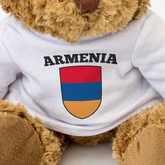 Armenia Flag - Teddy Bear - Gift Present