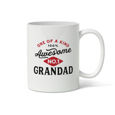 One Of A Kind, Awesome Grandad, Mug