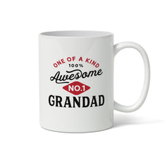 One Of A Kind, Awesome Grandad, Mug
