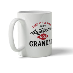 One Of A Kind, Awesome Grandad, Mug