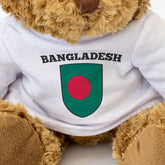 Bangladesh Flag - Teddy Bear - Gift Present