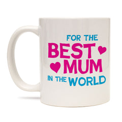 Best Mum in the World Mug