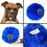 Soft Fluffy Ball For Boxer Dogs - Large Size
