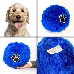 Soft Fluffy Ball For Labradoodle Dogs - Large Size