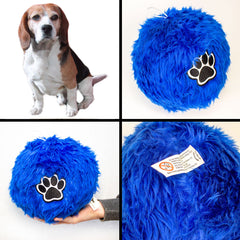 Soft Fluffy Ball For Beagle Dogs - Large Size