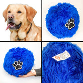 Soft Fluffy Ball For Labrador Retriever Dog - Large Size