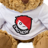 EMO - Teddy Bear - Gift Present
