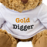 Gold Digger - Teddy Bear