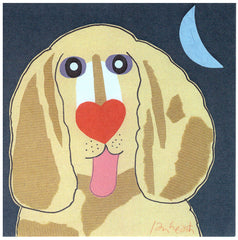 Golden Retriever Greeting Cards x 10
