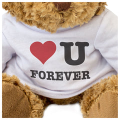 I Love You Forever - Teddy Bear