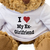 I Love My Ex Girlfriend - Teddy Bear
