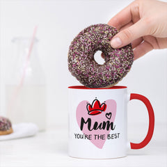 Mum You're The Best - Mug