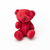 85 X Small RED Teddy Bears - Cute Soft Adorable