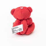 35 X Small RED Teddy Bears - Cute Soft Adorable