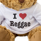 I Love Reggae - Teddy Bear