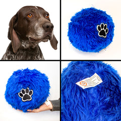 Soft Fluffy Ball For Short Haired German Pointer Dogs - Large Size