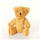 Small BROWN Teddy Bears X 70 - Cute Soft Adorable